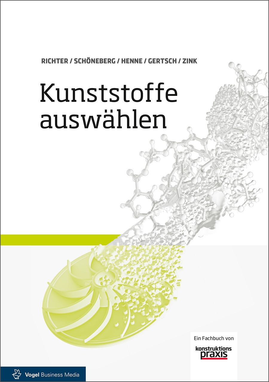 Kunststoffe auswählen